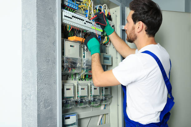 Best Commercial Electrician Services  in Spinnerstown, PA